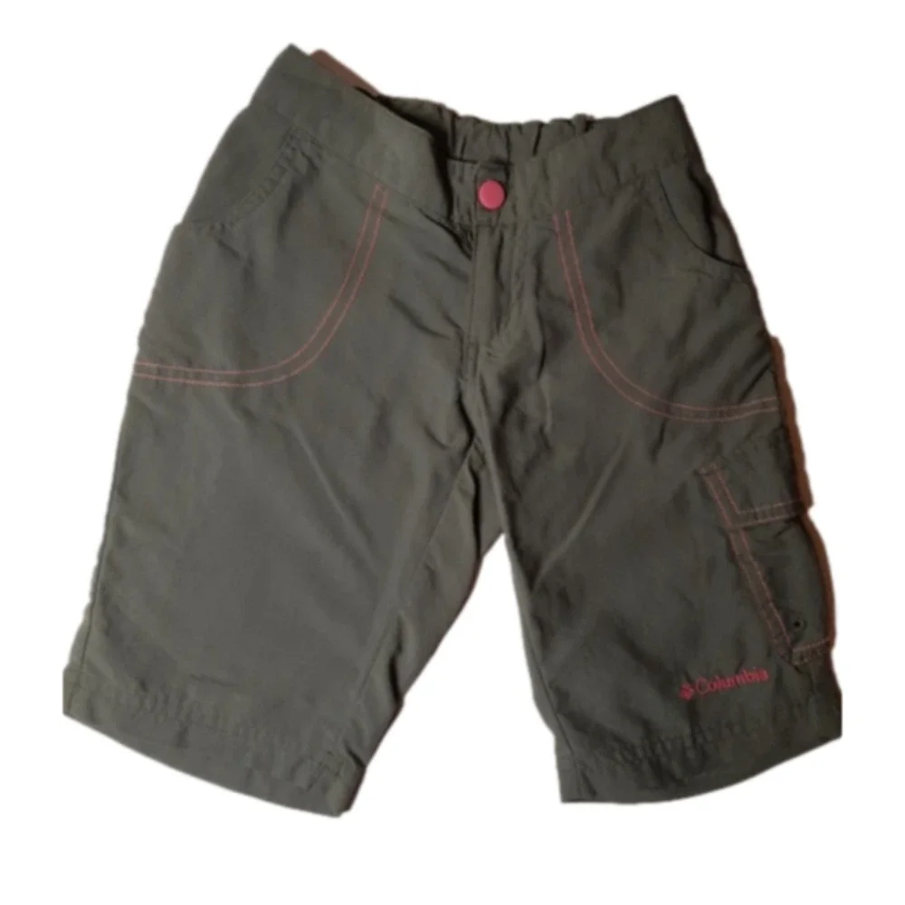 Girls 4/5 Columbia shorts